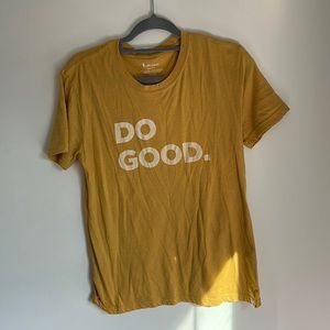 Cotopaxi Do Good Shirt